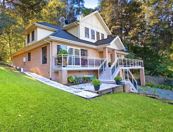3a Campbell Drive, WAHROONGA, NSW 2076
