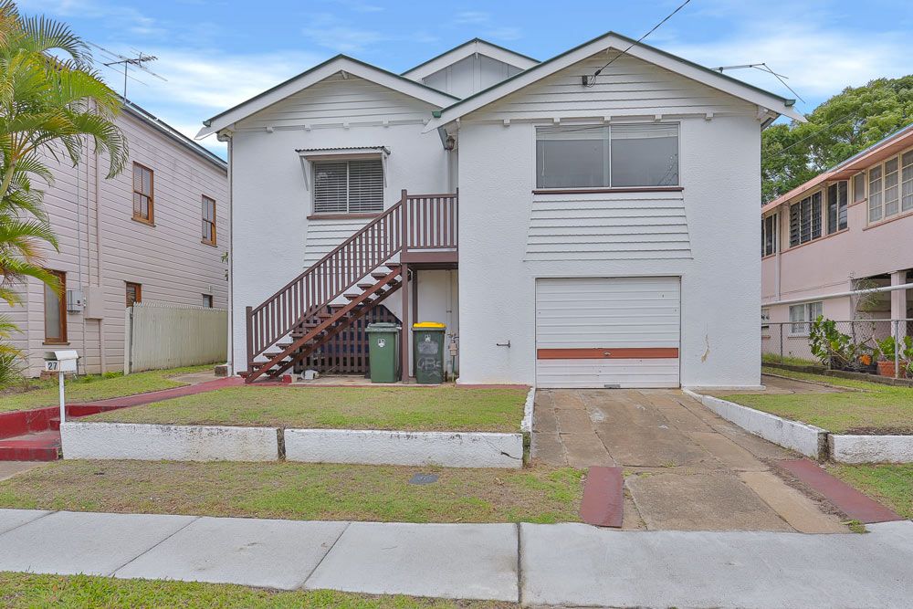 27 Brisbane Street, ANNERLEY QLD 4103