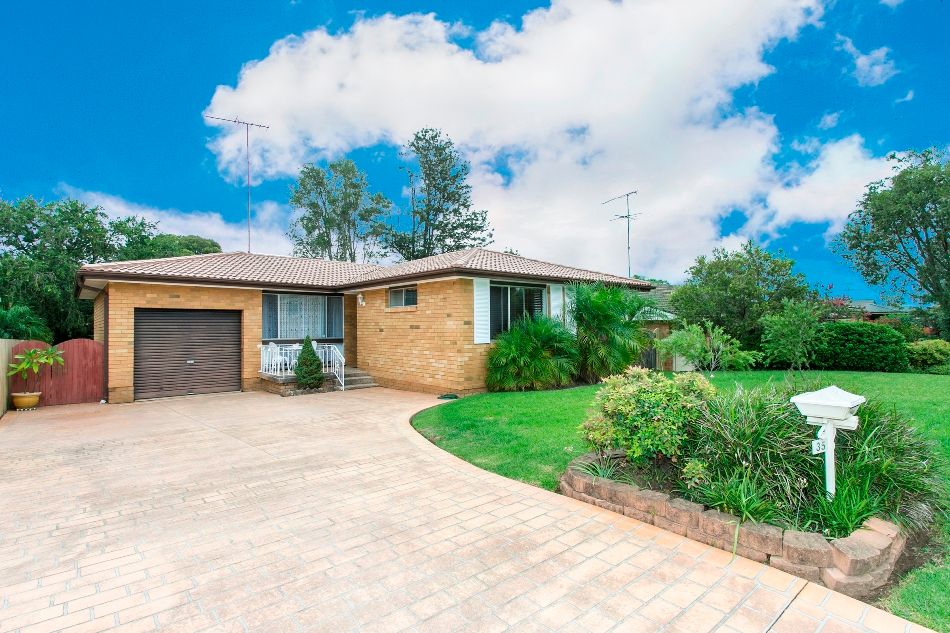 35 Hume Crescent, WERRINGTON COUNTY, NSW 2747