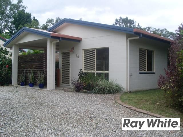 10 Lorraine Close, BENTLEY PARK, QLD 4869