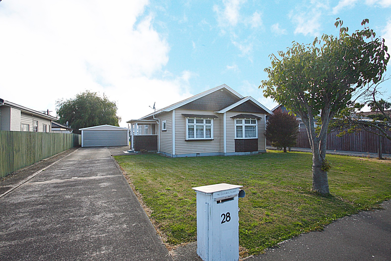 28 Plunket Street, SPREYDON, Christchurch City