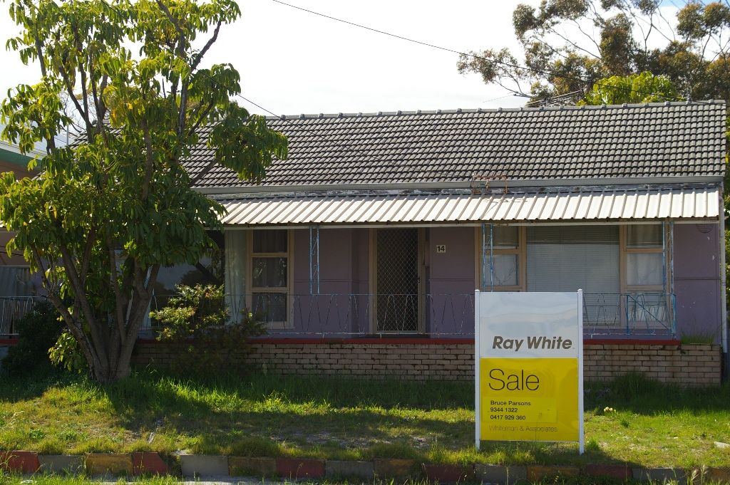 14 Flinders Street, YOKINE, WA 6060