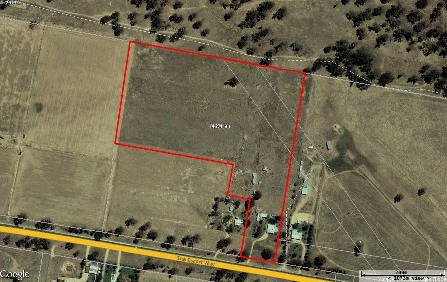 11352 The Escort Way, Forbes, NSW 2871