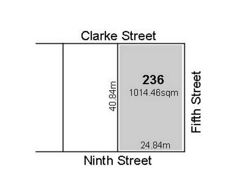 Lot 236, 27 Clarke Street, KINGSTON SE, SA 5275