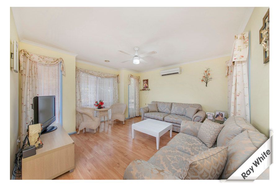 33 Pedrail Place, DUNLOP, ACT 2615