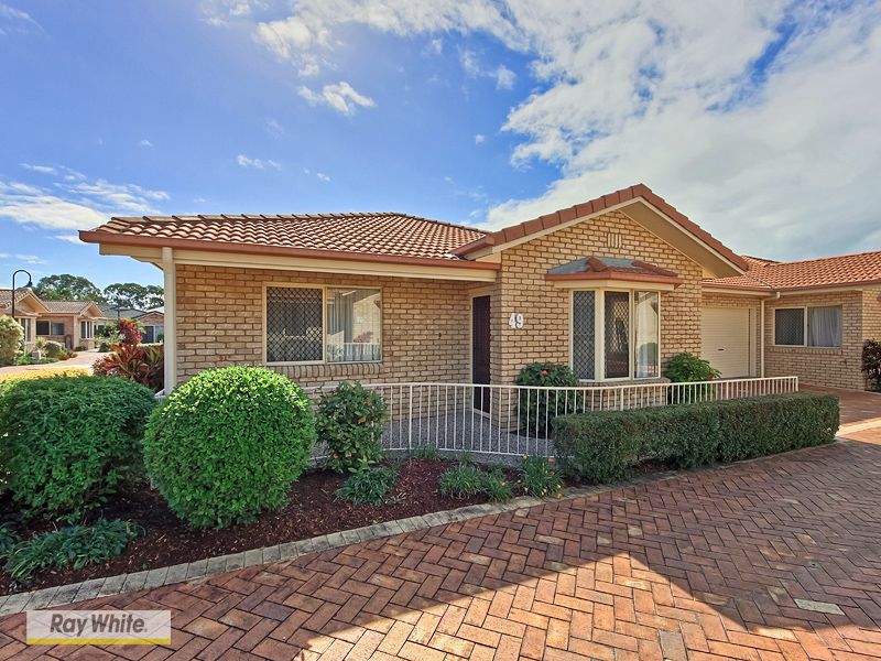 77 MORRIS Road, ROTHWELL QLD 4022