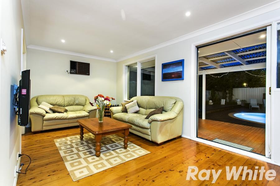 41 Cromarty Crescent, WINSTON HILLS, NSW 2153