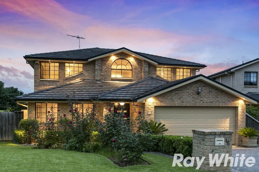 16 Morgan Place, BEAUMONT HILLS NSW 2155