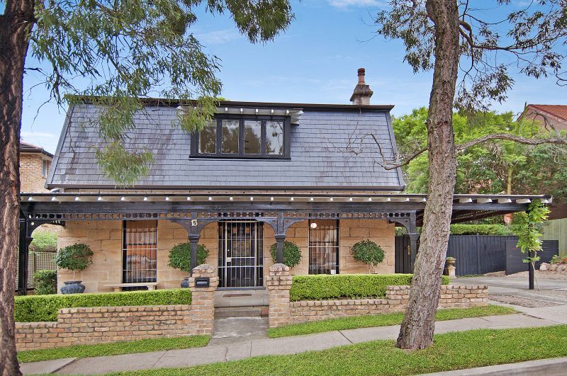 13 Wharf Road, GLADESVILLE NSW 2111
