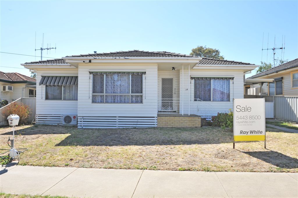 14 Fifth Avenue, WHITE HILLS VIC 3550