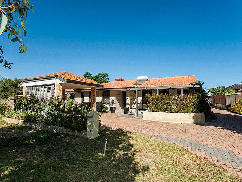 3 Hendon Place, WILSON WA 6107