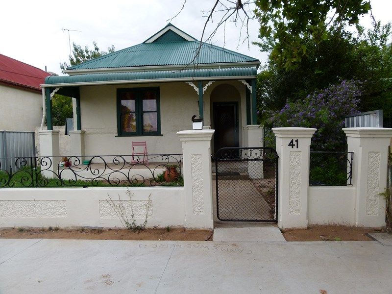 41 Johnson Street, FORBES NSW 2871