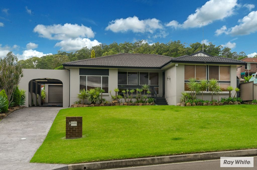 9 Compton Street, DAPTO NSW 2530