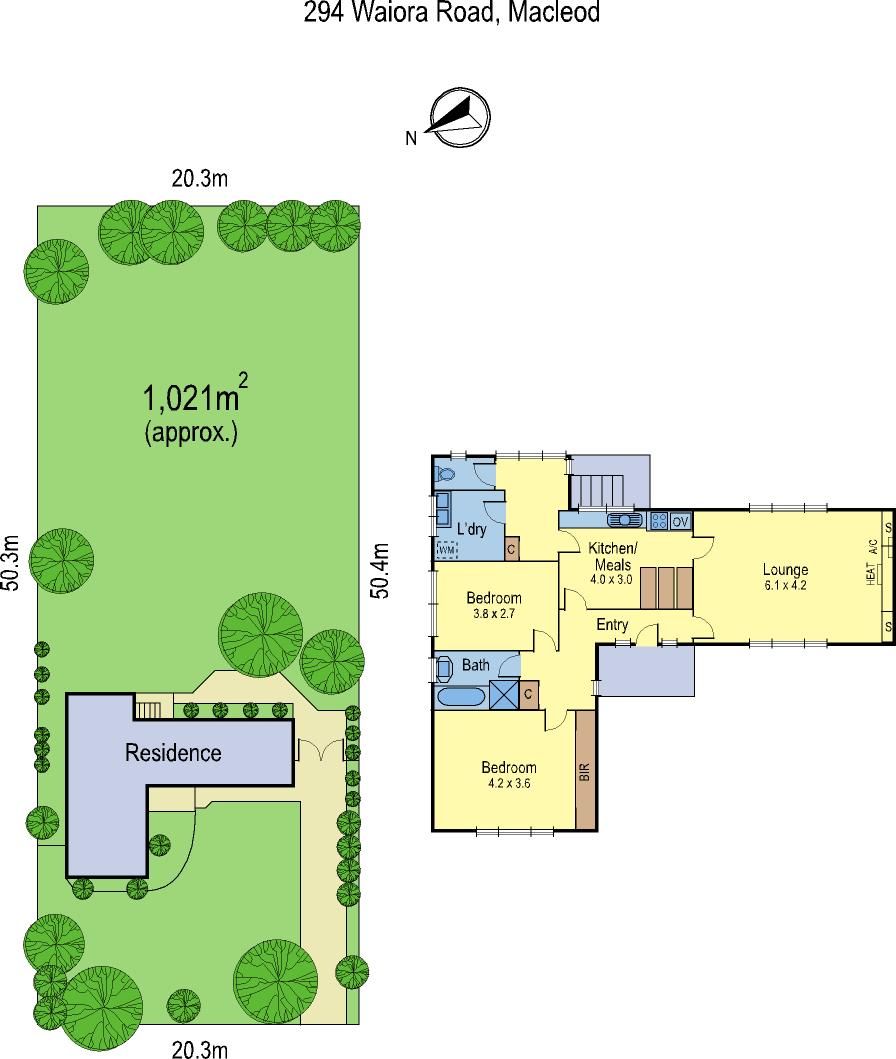 294 Waiora Road, MACLEOD, VIC 3085
