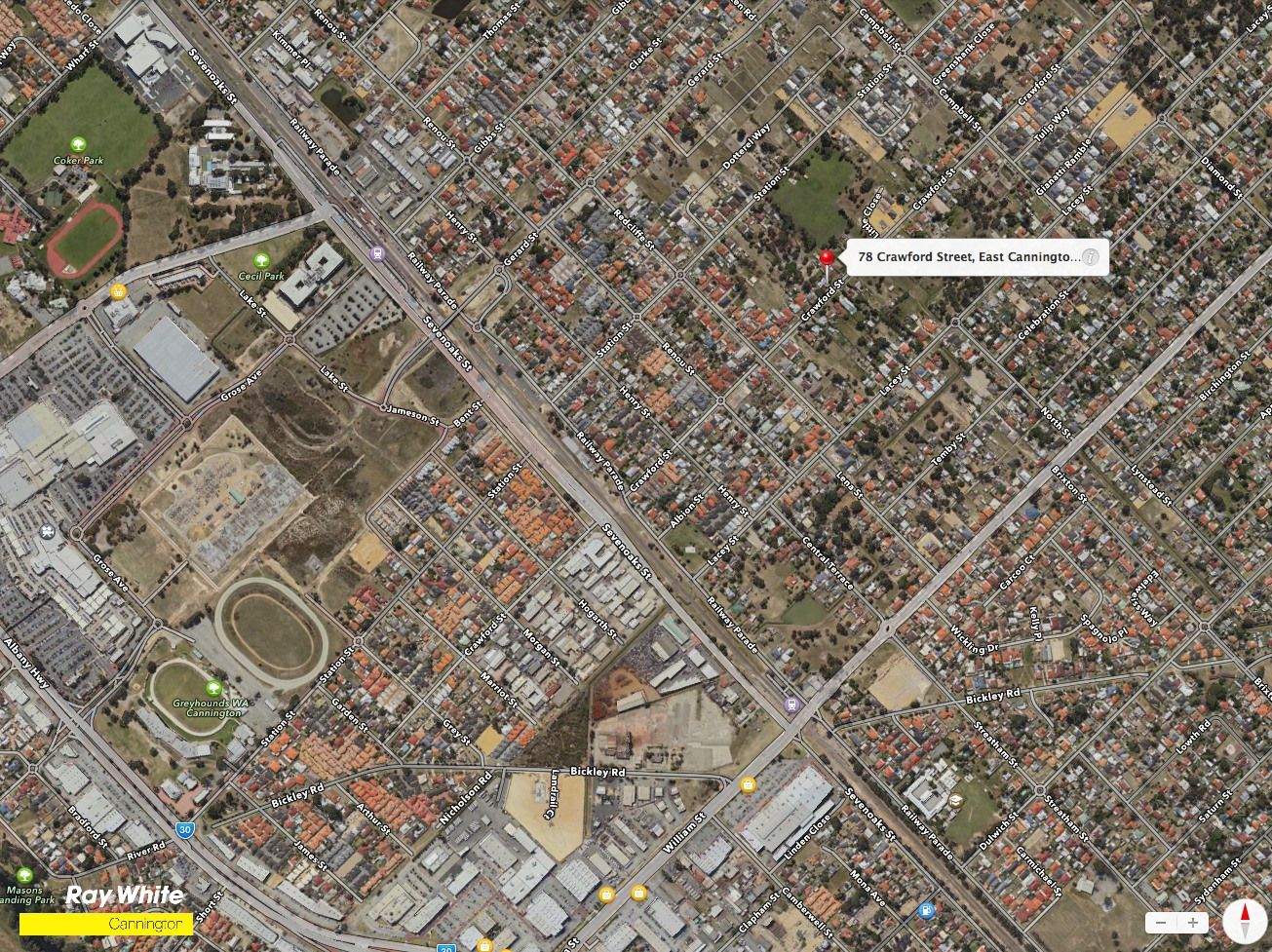 Unit 6/76-78 Crawford Street, EAST CANNINGTON, WA 6107