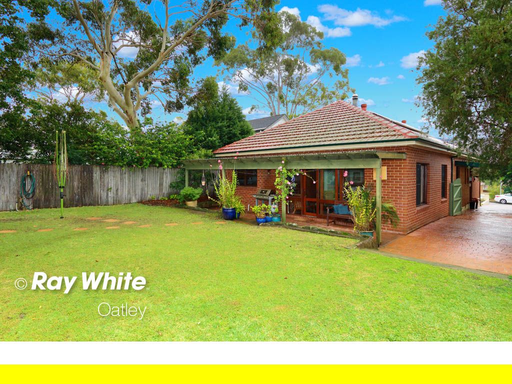 41 Oatley Park Avenue, OATLEY, NSW 2223