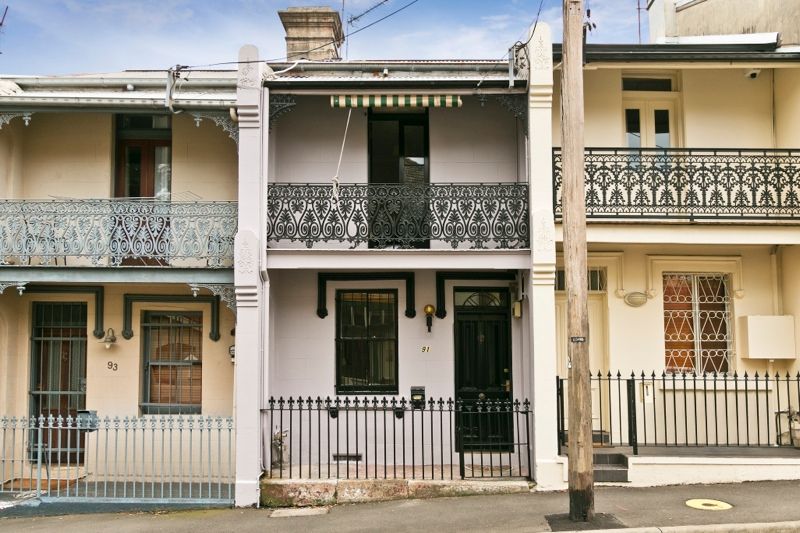 91 George Street, ERSKINEVILLE, NSW 2043