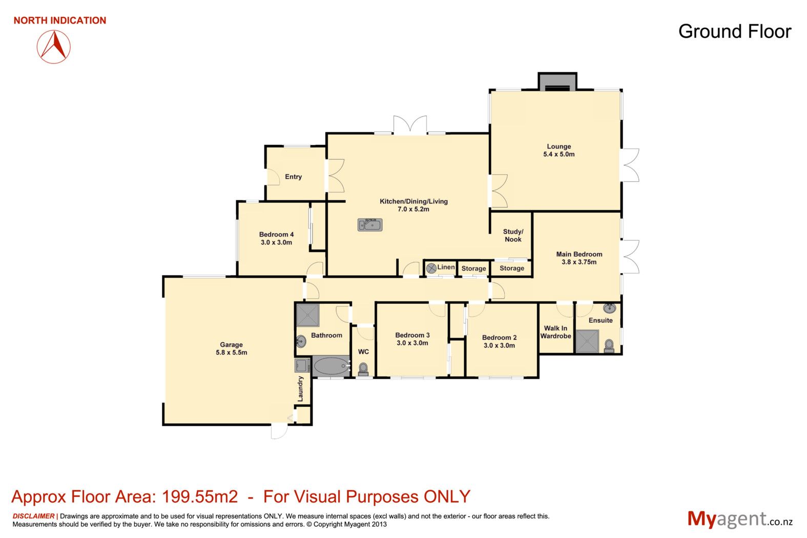 69 Longspur Avenue, HALSWELL, Christchurch City