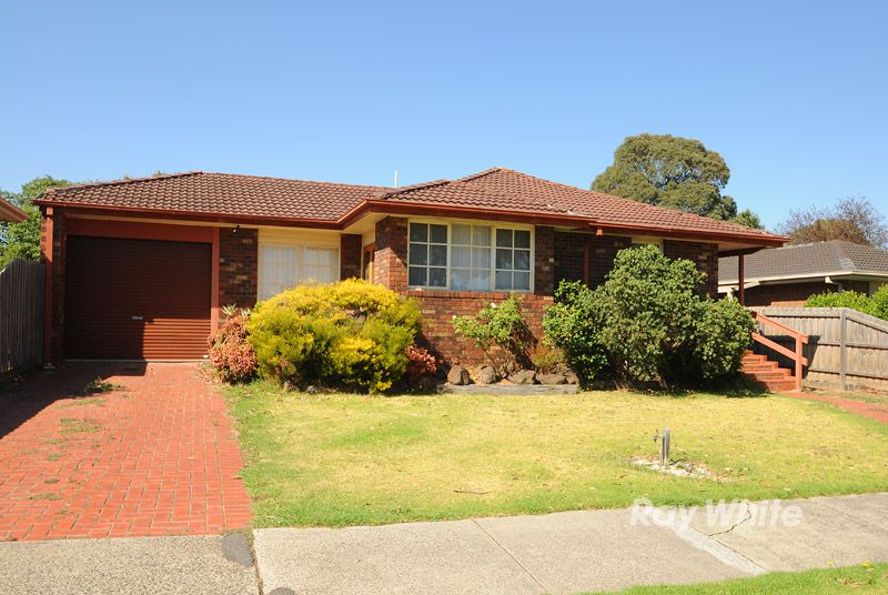 81 Wallace Road, WANTIRNA SOUTH, VIC 3152