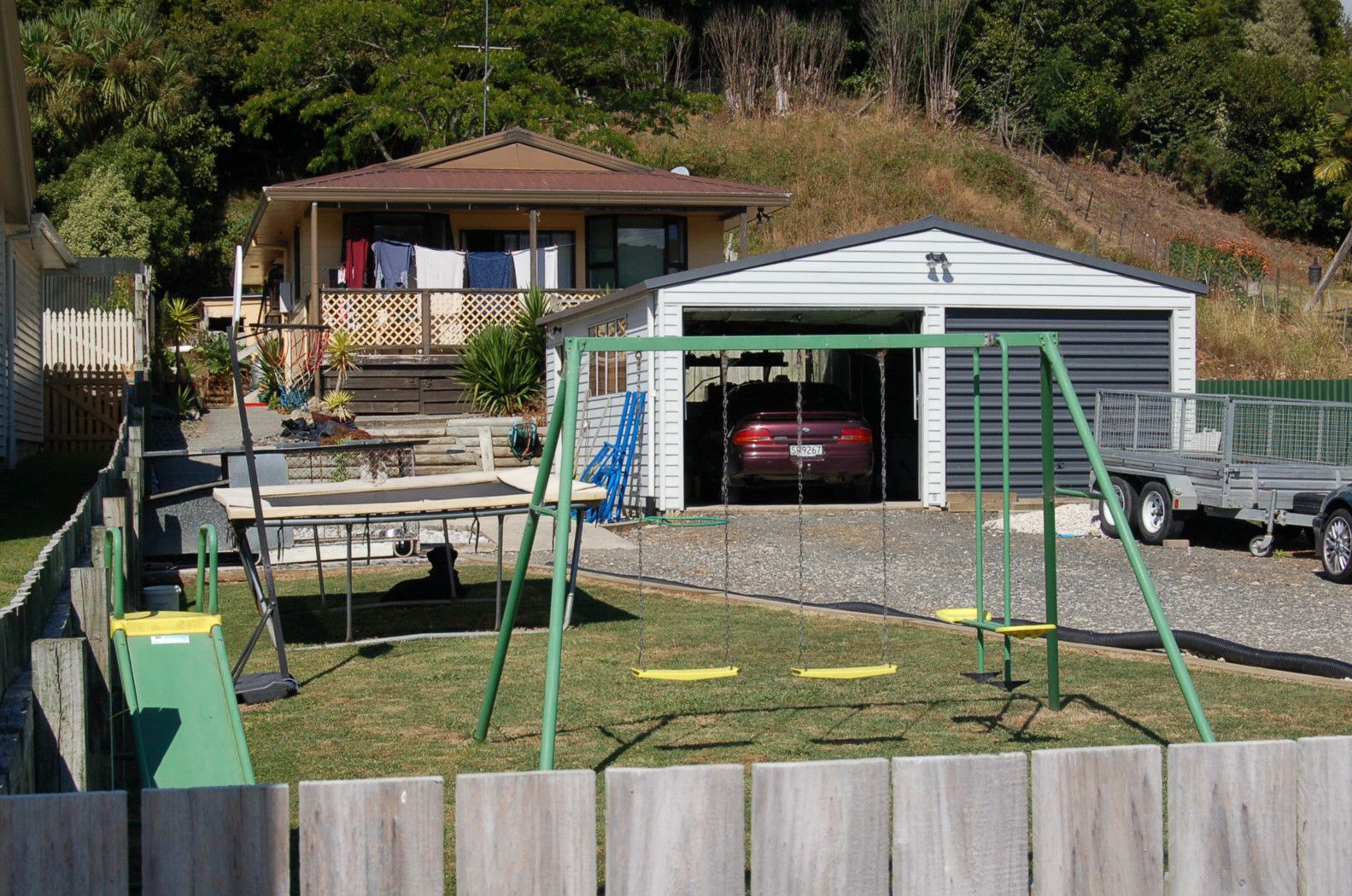 43 Ward Street, TE KUITI, Waitomo District