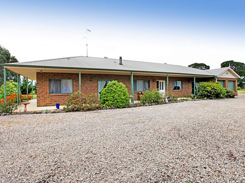 1376 Bannockburn Shelford Road, TEESDALE, VIC 3328