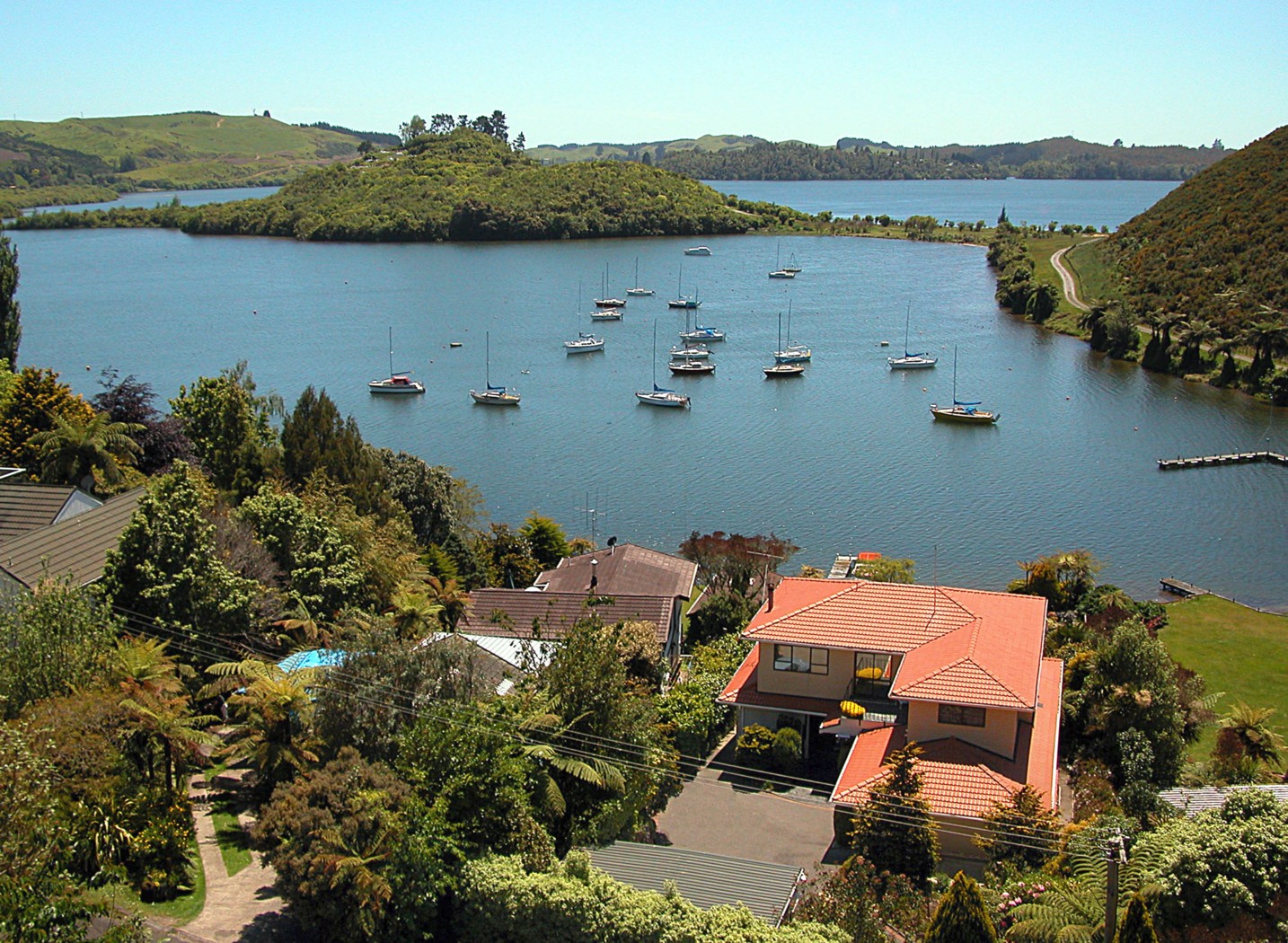 40 Okawa Bay Road, ROTOITI, Rotorua District