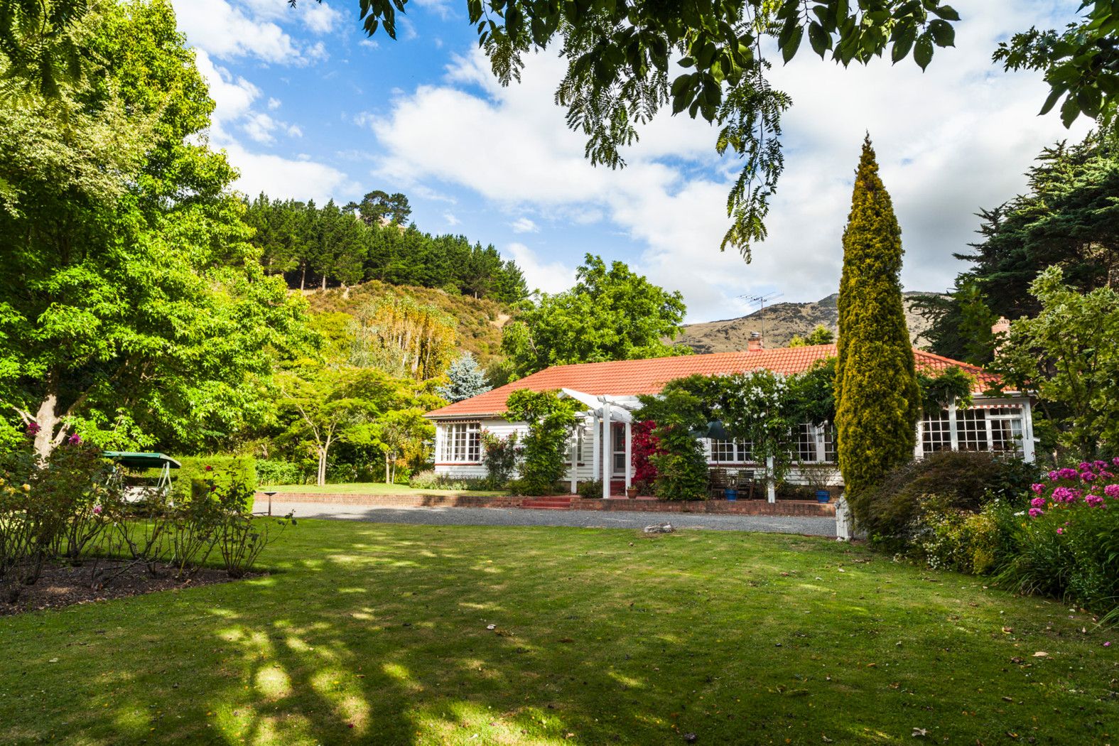 324 McQueens Valley Road, Motukarara, Selwyn District