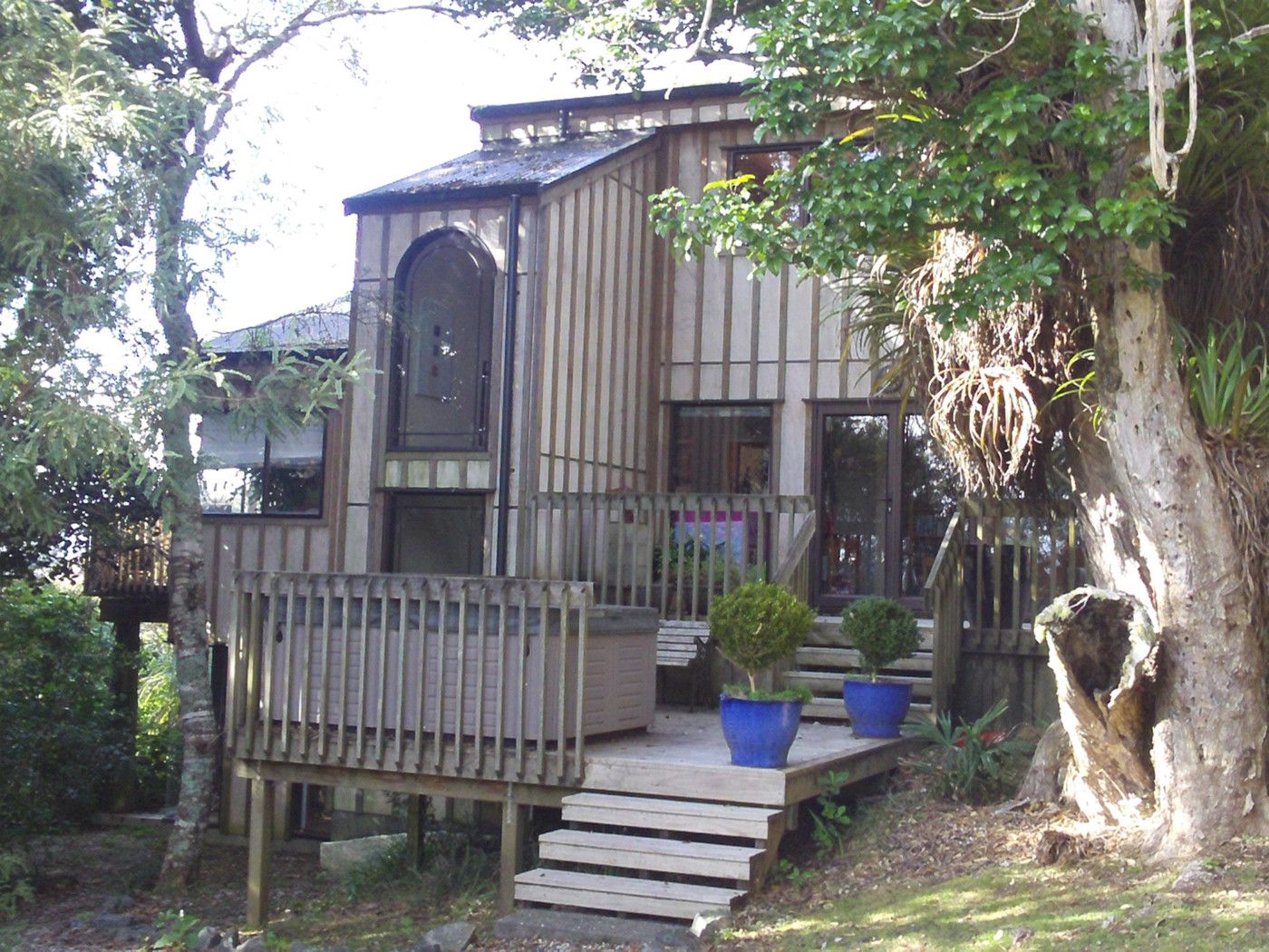 Scotts Landing, Auckland