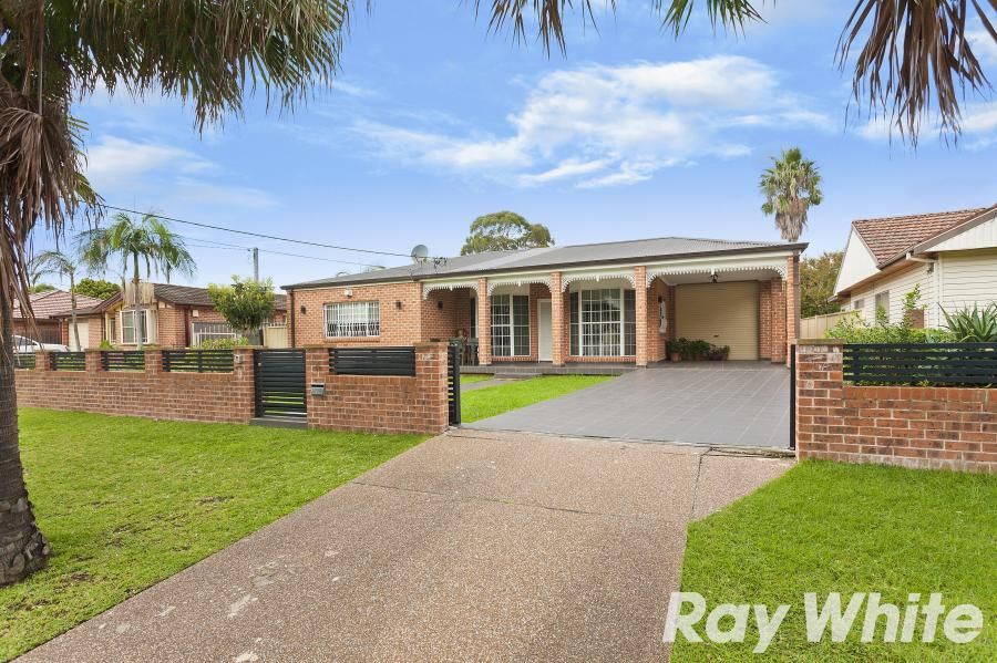 4 Chiswick Road, GRANVILLE NSW 2142