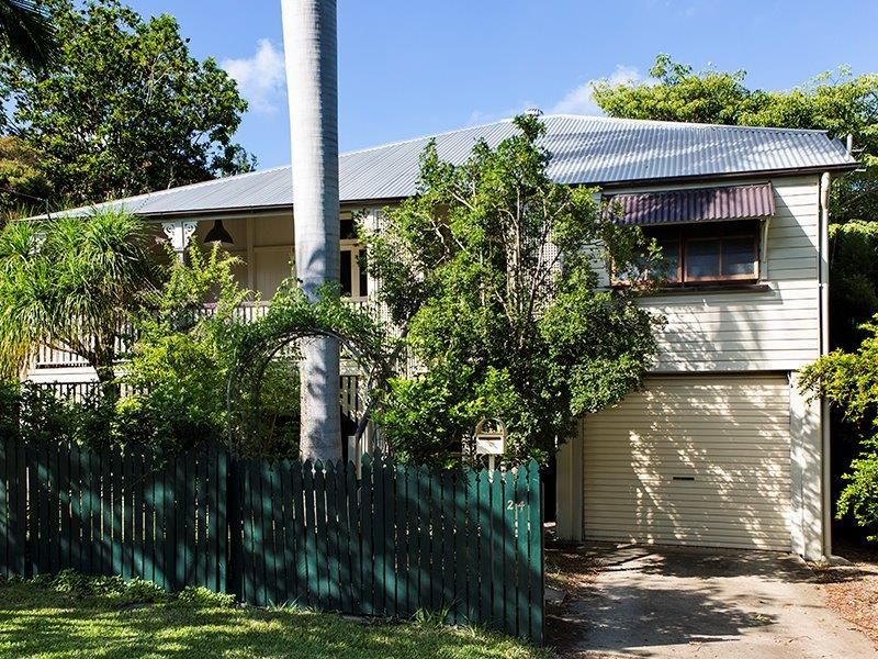 24 Denman Street, ALDERLEY, QLD 4051
