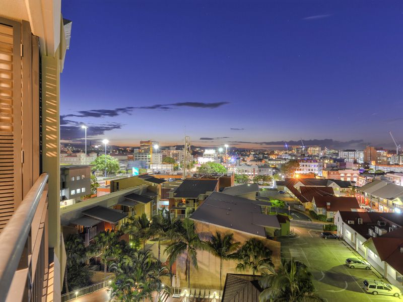 612/100 Bowen Terrace, NEW FARM, QLD 4005