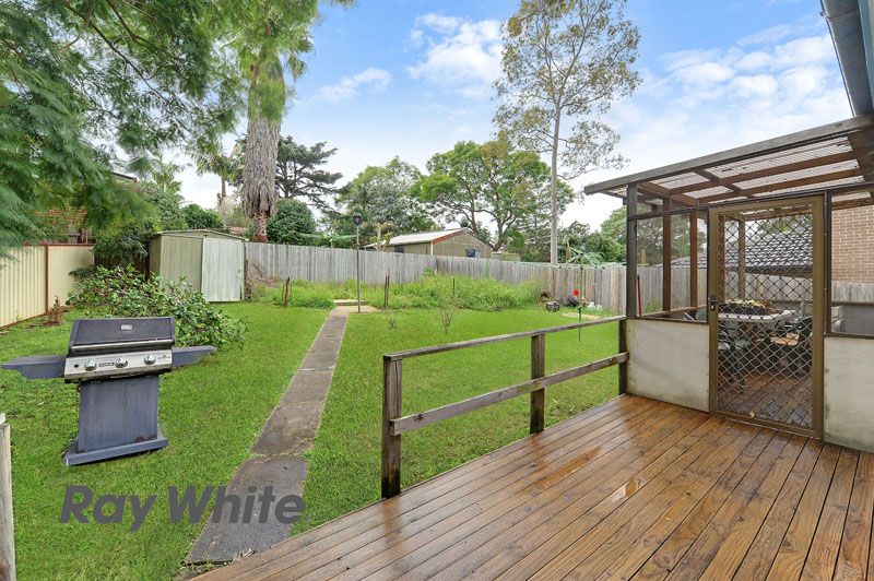 1 Yates Avenue, DUNDAS VALLEY, NSW 2117
