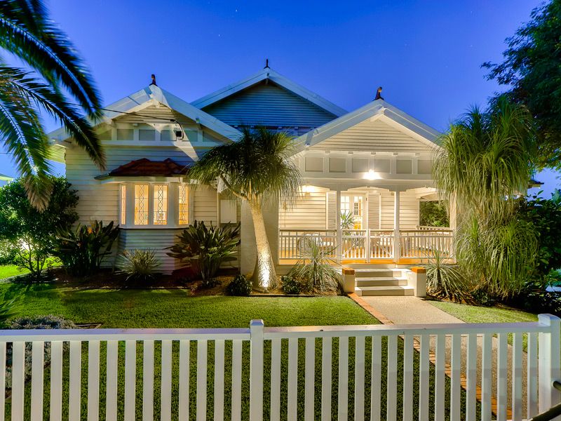 GRANGE, QLD 4051