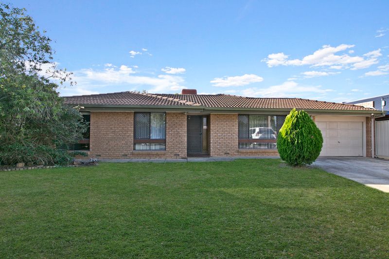 40 Hinkler Crescent, MODBURY HEIGHTS SA 5092