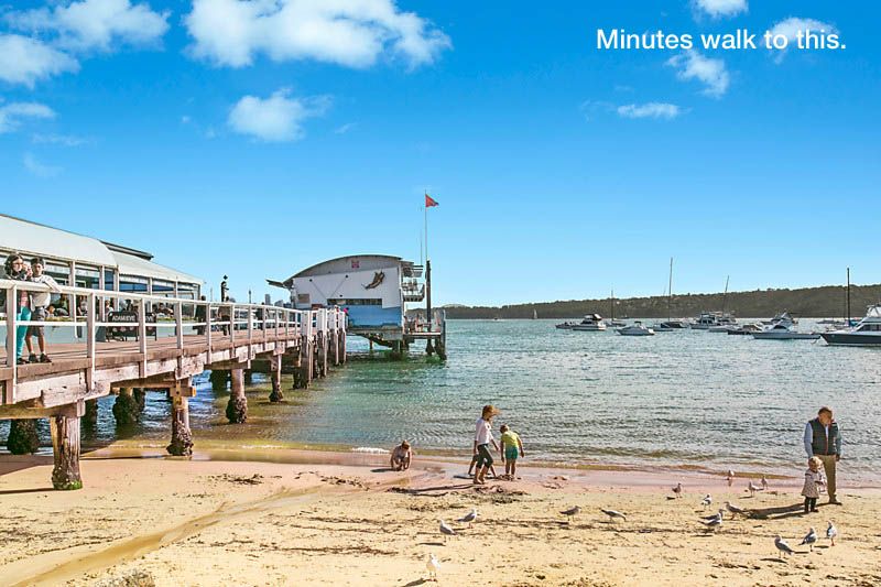 4/2-8 Military Road, WATSONS BAY, NSW 2030
