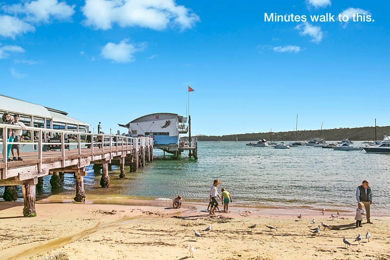 4/2-8 Military Road, WATSONS BAY, NSW 2030
