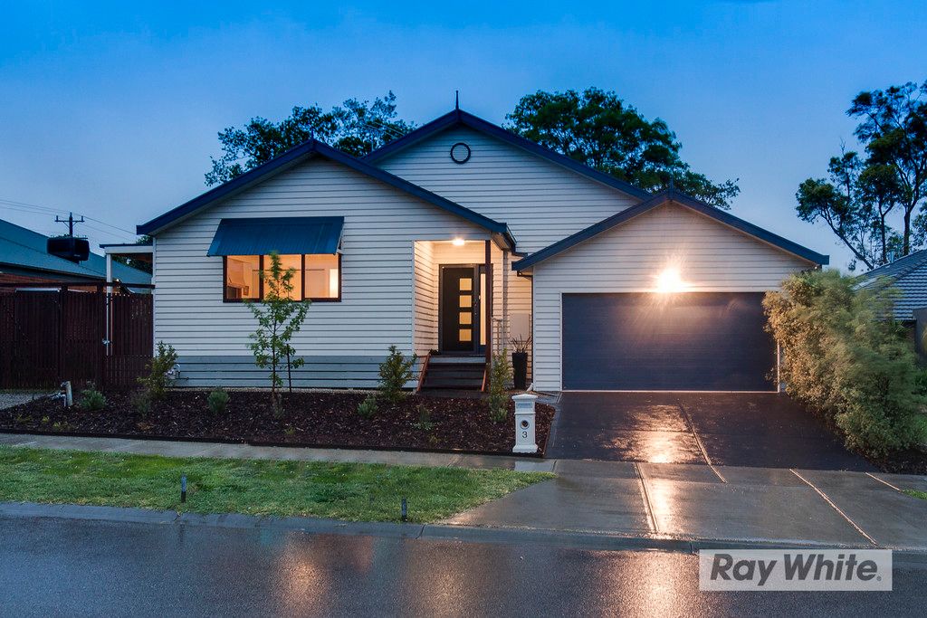 3 Woodrush Drive, LANGWARRIN, VIC 3910