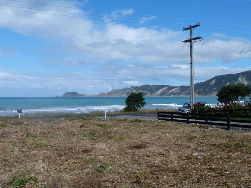 House Beach Road, Tokomaru Bay, Gisborne District