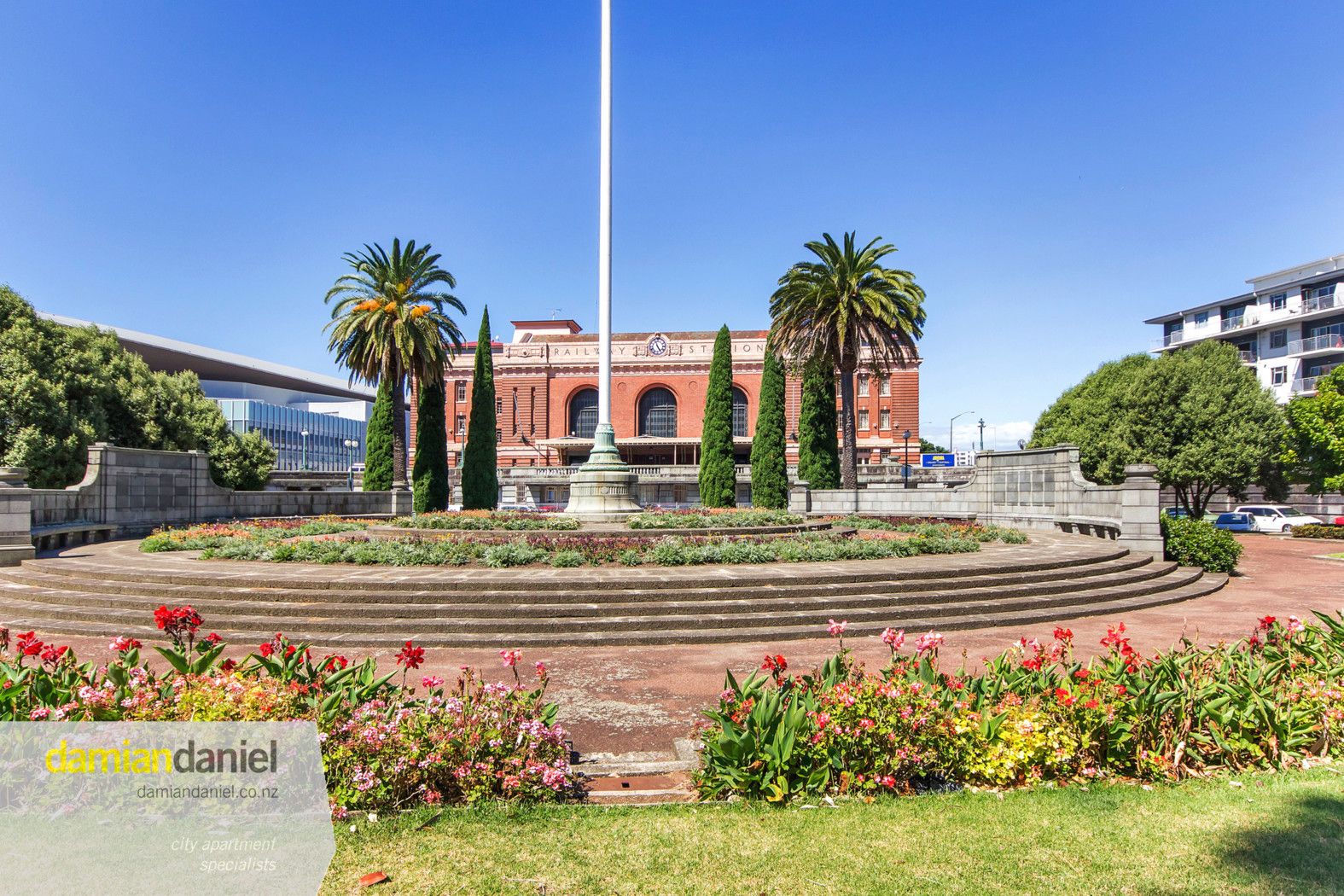 AUCKLAND CENTRAL, Auckland City
