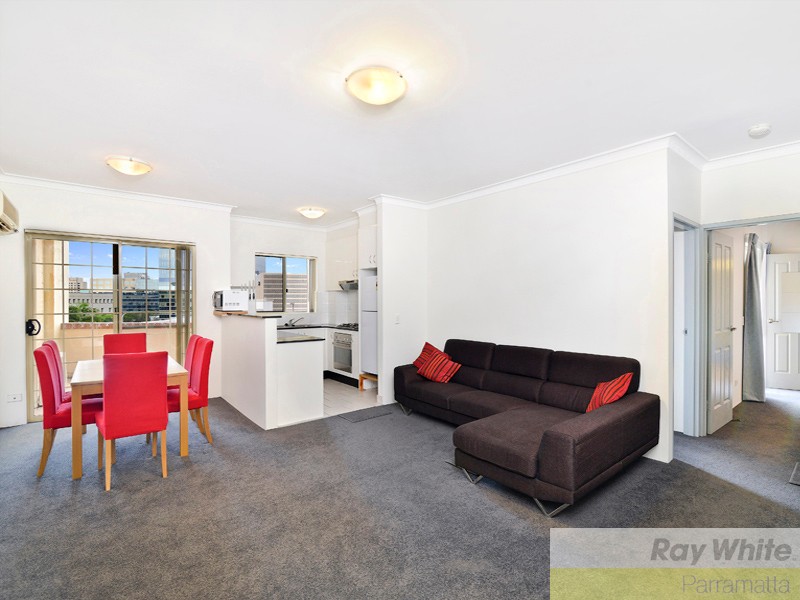 23/1 Macquarie Street, PARRAMATTA, NSW 2150