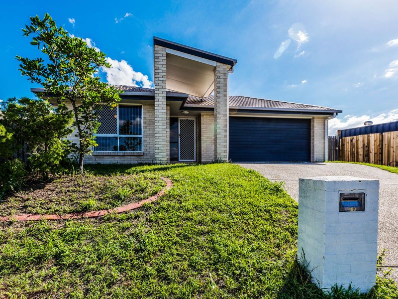 183 Henty Drive, REDBANK PLAINS QLD 4301