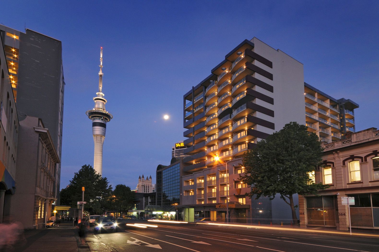 503/152 Hobson Street, AUCKLAND CENTRAL, Auckland City 1010 Sold