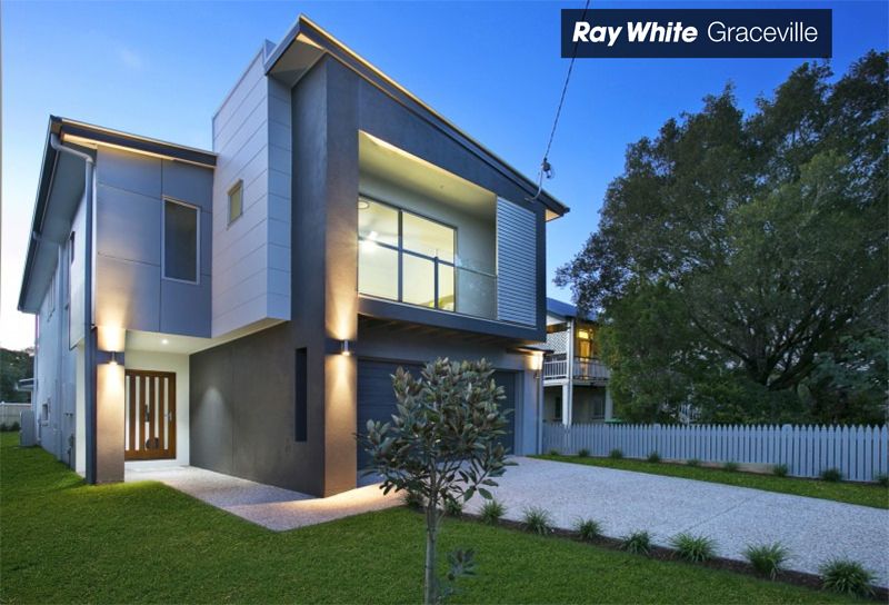 45 Blackwood Street, SHERWOOD QLD 4075