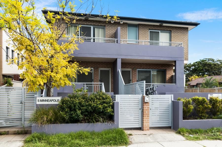 3/5 Minneapolis Crescent, MAROUBRA NSW 2035