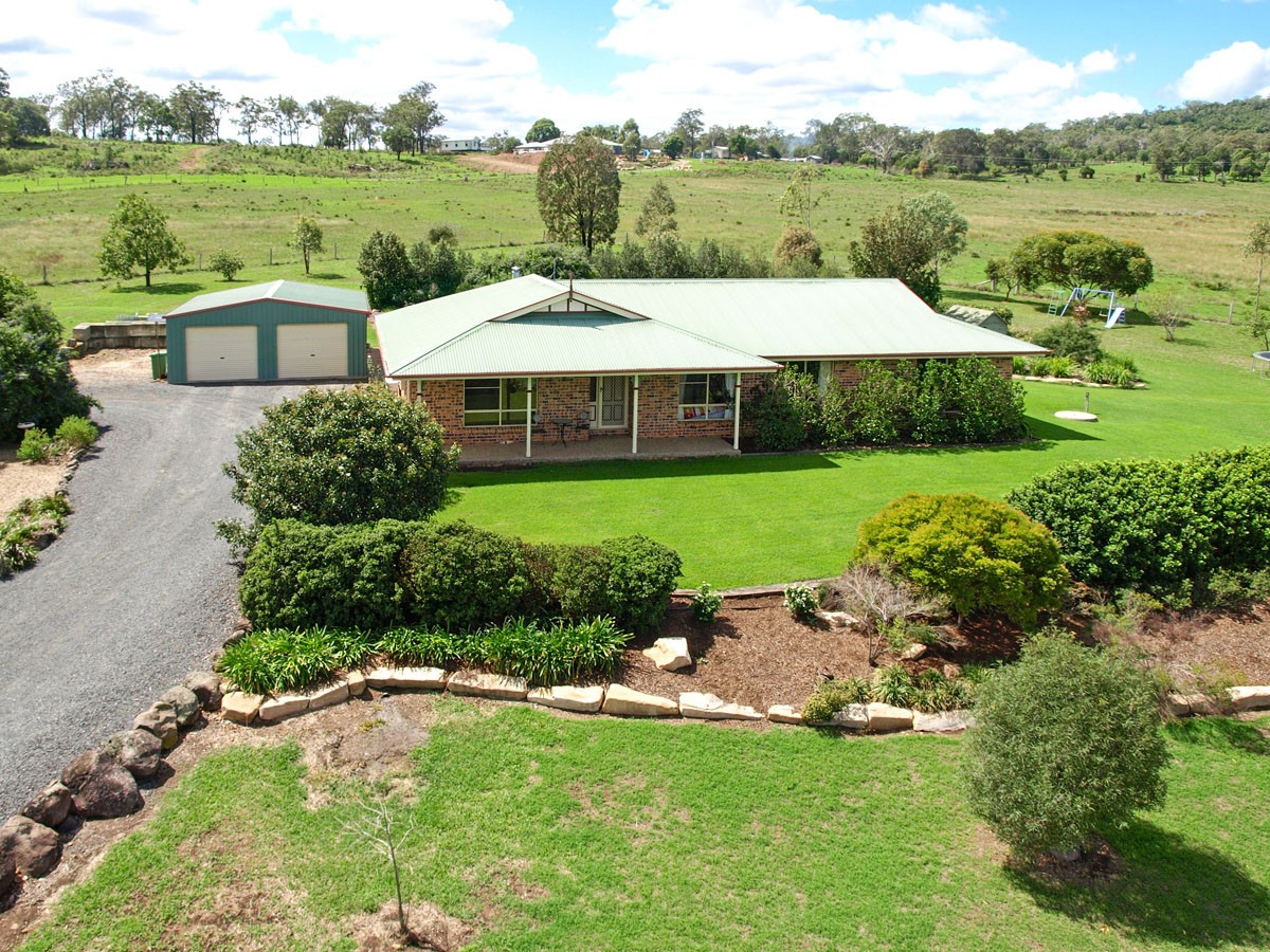 14 Bowtells Road, GOWRIE LITTLE PLAIN, QLD 4352