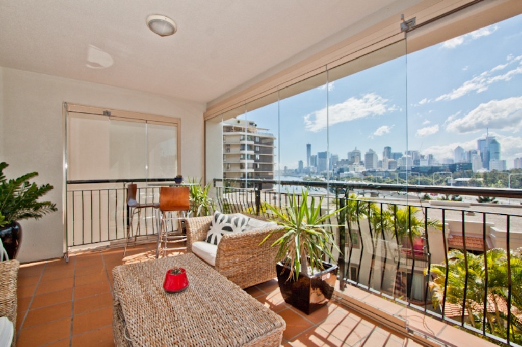 22/50 Lower River Terrace, SOUTH BRISBANE, QLD 4101