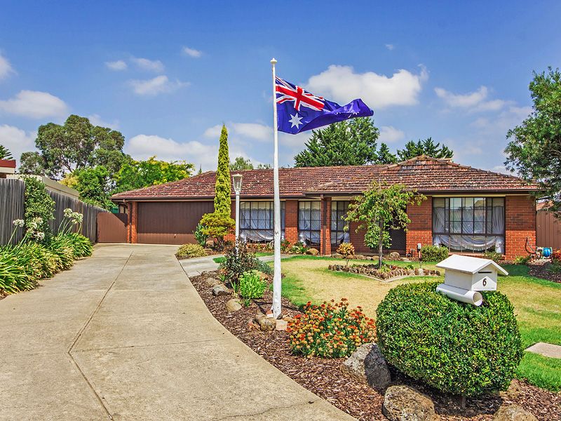 6 Elmes Court, HOPPERS CROSSING VIC 3029