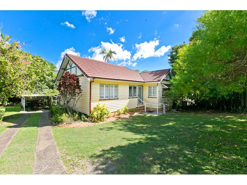 90 Haylock Street, WYNNUM QLD 4178
