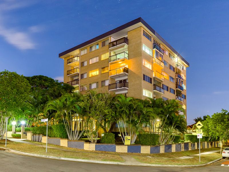 11/1 Lomond Terrace, EAST BRISBANE, QLD 4169
