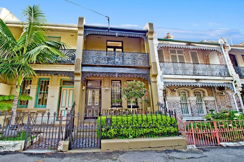 208 Underwood Street, PADDINGTON NSW 2021